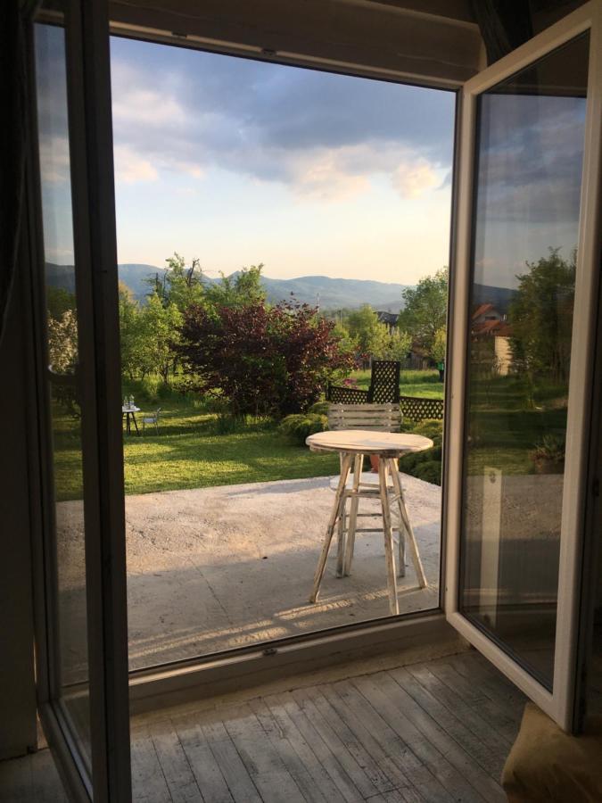 Čačak Mala Oaza 아파트 외부 사진